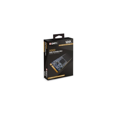 Emtec X300 M2 128 Gb Pci Express